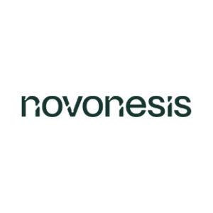 Logo du groupe Novonesis (Chr. Hansen)